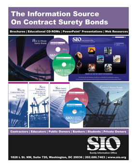 surety bond rates manual