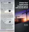 Protect Your Construction Lending Capital with Surety Bonds